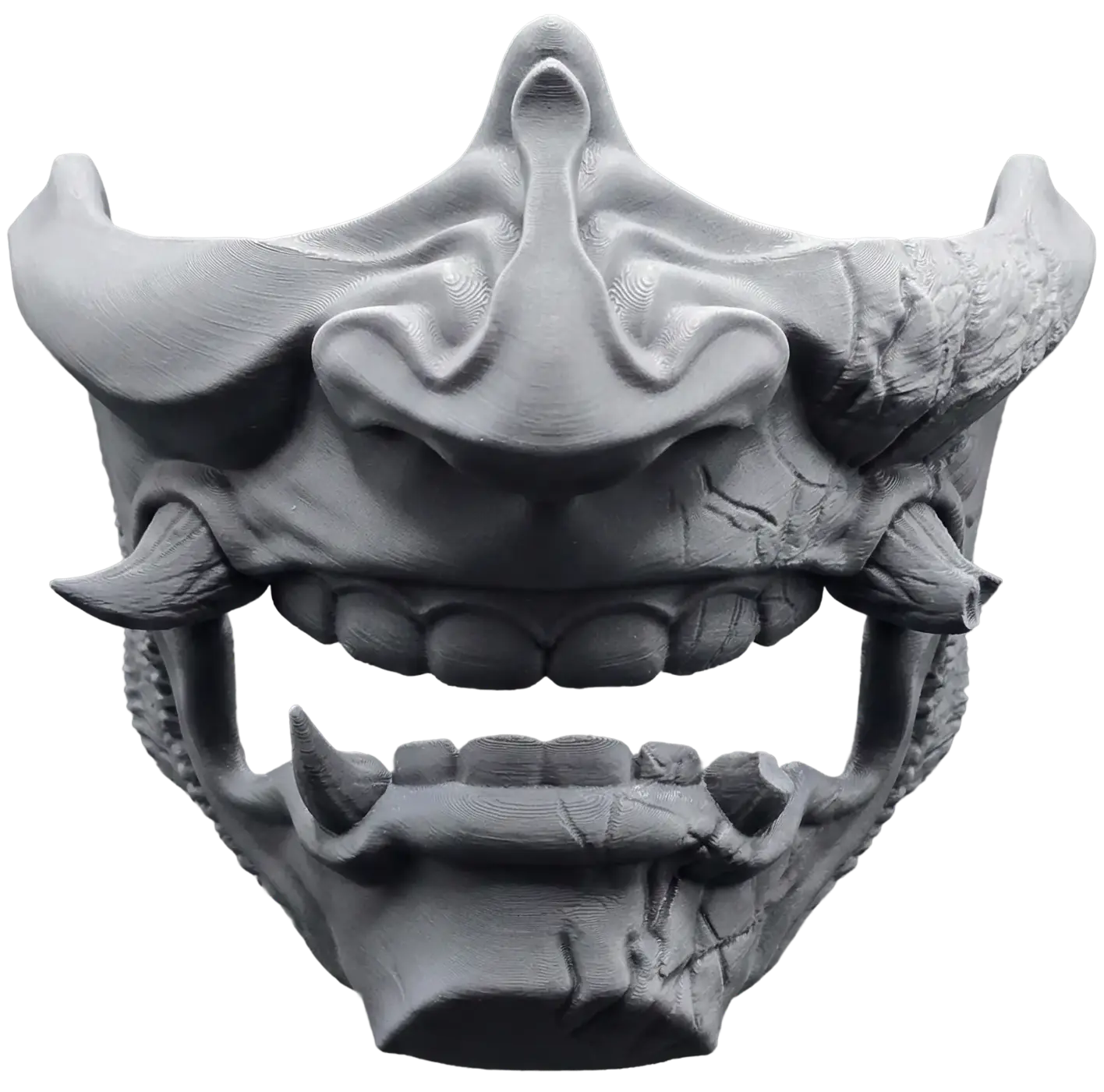Demon Oni Mask – Image 1