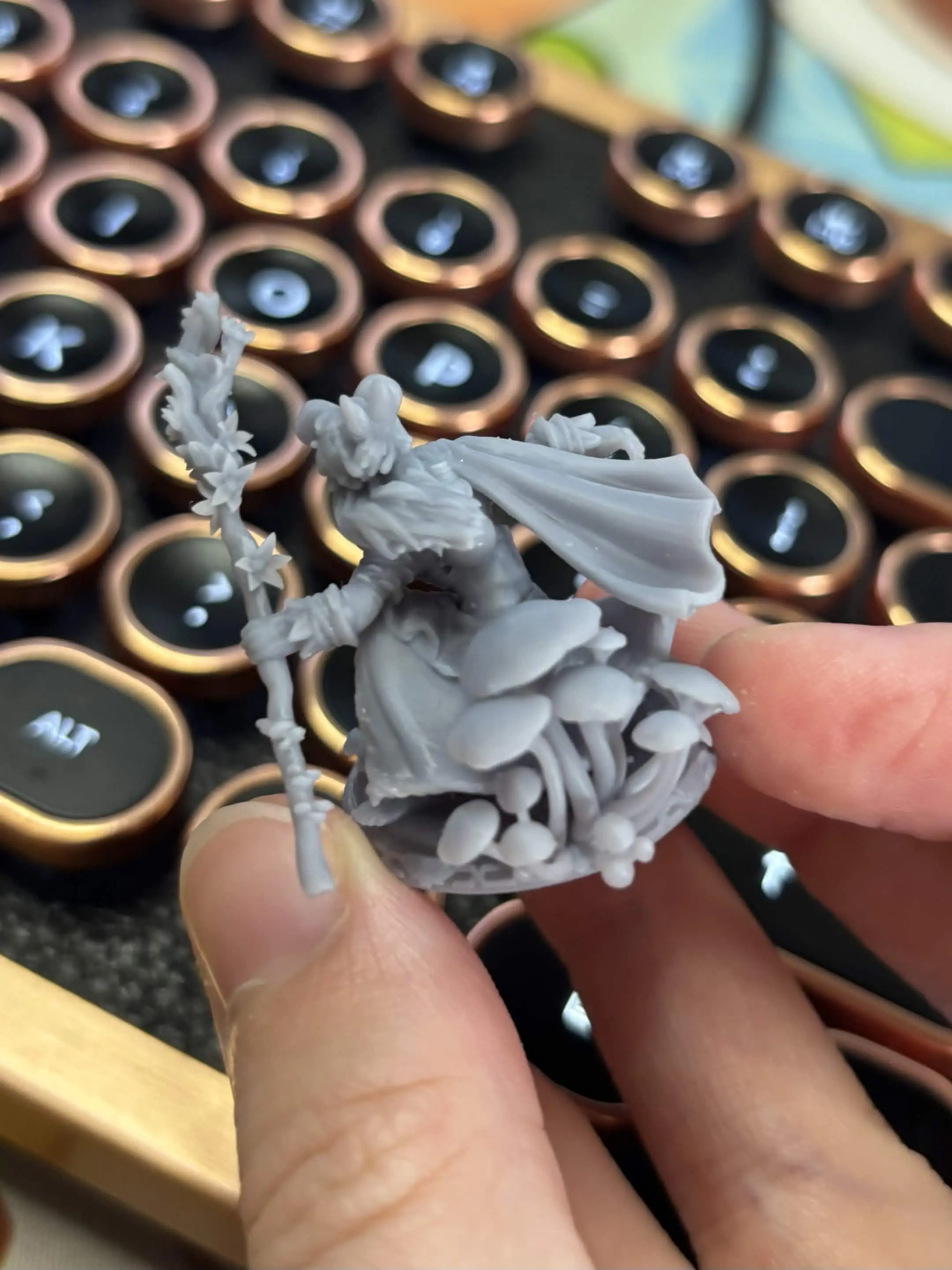 Oakley And The Rat + Rogal D&D Characters – Image 6