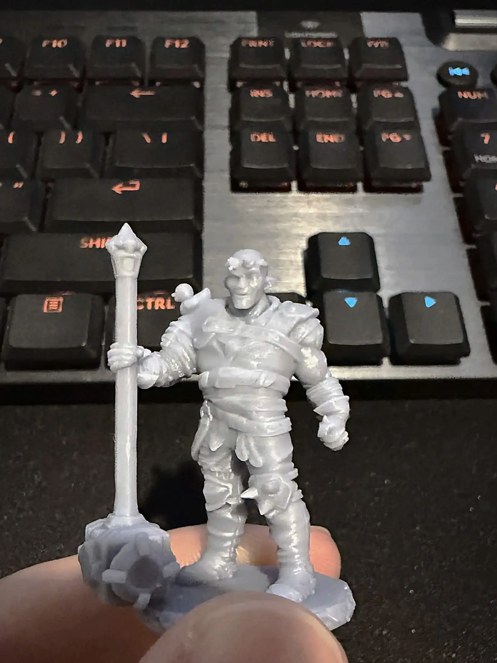 Oakley And The Rat + Rogal D&D Characters – Image 8